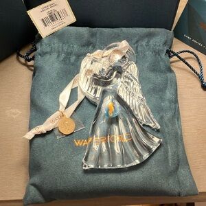 Waterford Lead Crystal Annual Christmas Angel